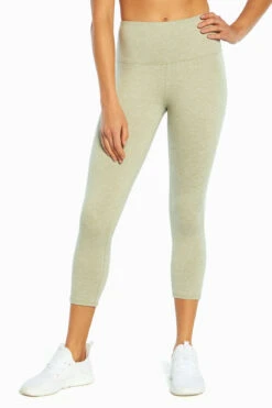 Marika Balance Collection Heather Mid Calf Capri 22 Marika Balance Collection Heather Mid Calf Capri -Sportswear Sales Store BLC1064A 3RB.0984