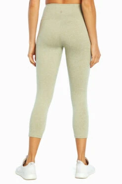 Marika Balance Collection Heather Mid Calf Capri 24 Marika Balance Collection Heather Mid Calf Capri -Sportswear Sales Store BLC1064A 3RB.0987