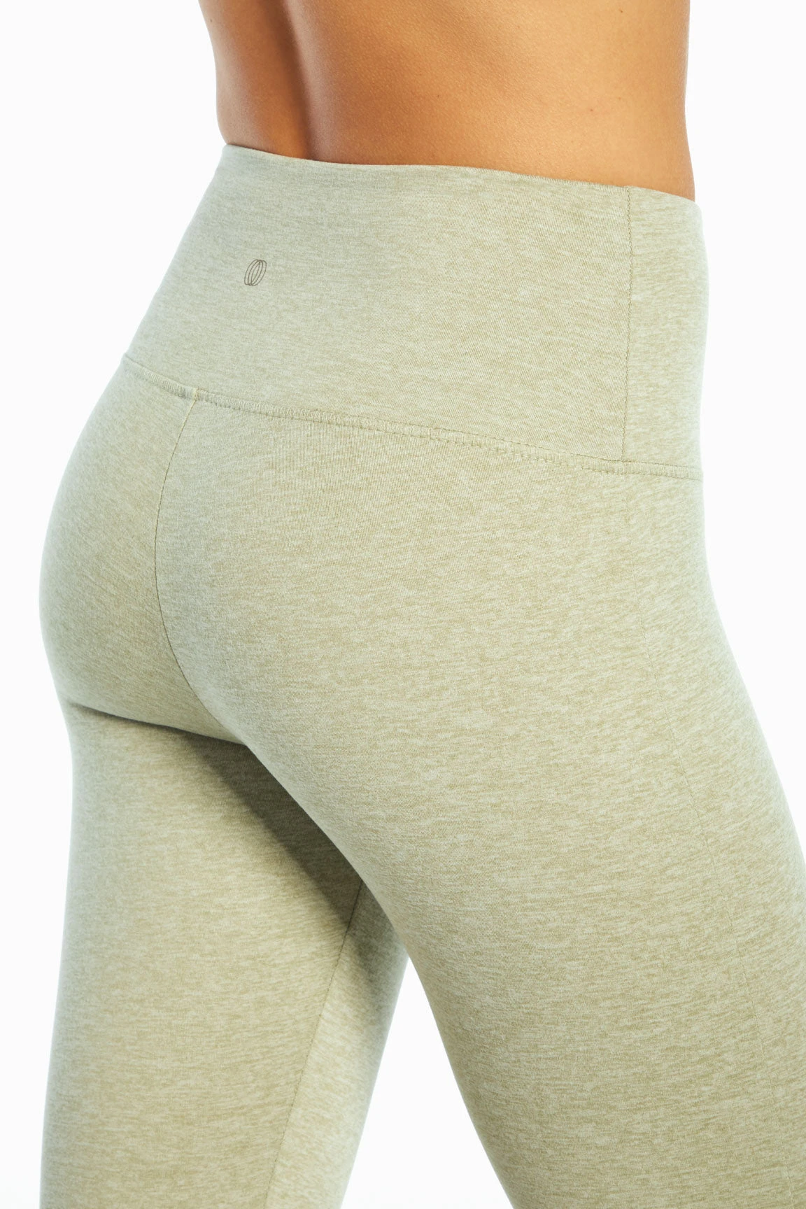 Marika Balance Collection Heather Mid Calf Capri 2 Marika Balance Collection Heather Mid Calf Capri - Image 2