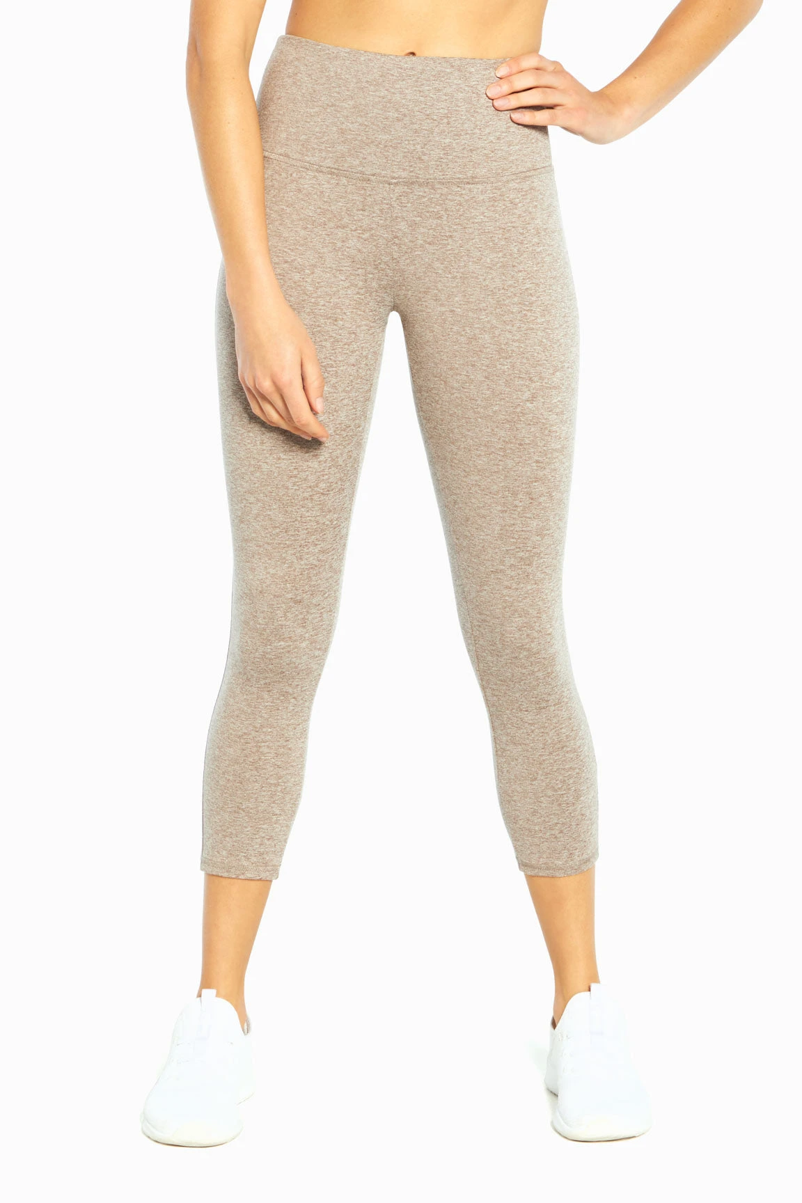 Marika Balance Collection Heather Mid Calf Capri 8 Marika Balance Collection Heather Mid Calf Capri - Image 8
