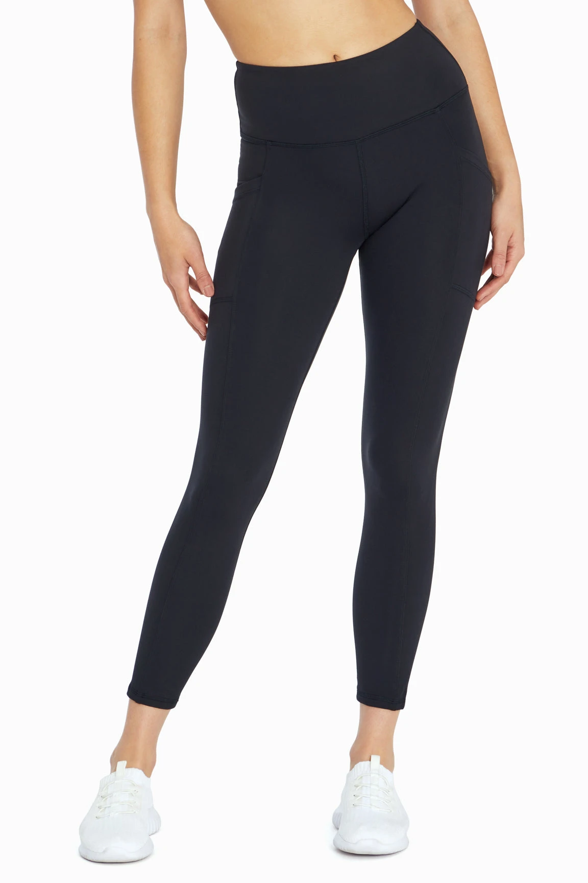 Marika Balance Collection Eclipse Side Pocket Ankle Legging 8 Marika Balance Collection Eclipse Side Pocket Ankle Legging - Image 8