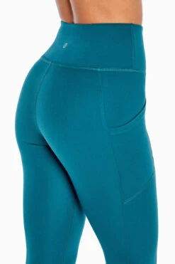 Marika Balance Collection Eclipse Side Pocket Ankle Legging 31 Marika Balance Collection Eclipse Side Pocket Ankle Legging -Sportswear Sales Store BLL1276T 3KW.6895