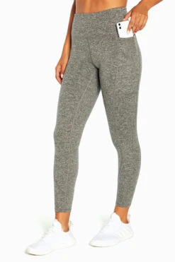 Marika Balance Collection Serene Side Pocket Legging -Sportswear Sales Store BLL1626A 513.5892