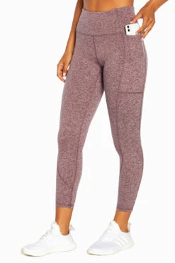 Marika Balance Collection Serene Side Pocket Legging -Sportswear Sales Store BLL1626A 9UZ.6147