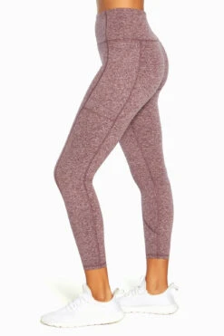 Marika Balance Collection Serene Side Pocket Legging -Sportswear Sales Store BLL1626A 9UZ.6148