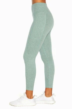 Marika Balance Collection Serene Side Pocket Legging -Sportswear Sales Store BLL1626A N36.6156