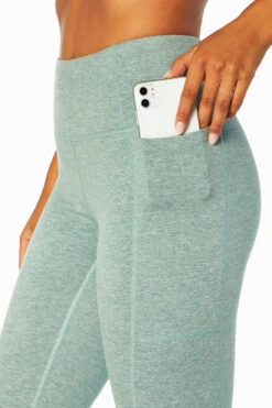 Marika Balance Collection Serene Side Pocket Legging -Sportswear Sales Store BLL1626A N36.6160