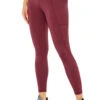 Marika Ginny Side Pocket Ankle Legging