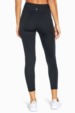 Marika Balance Collection River Side Pocket Ankle Legging -Sportswear Sales Store BLL2607T 001.0858