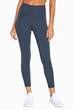 Marika Balance Collection River Side Pocket Ankle Legging -Sportswear Sales Store BLL2607T 410.0837