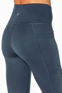 Marika Balance Collection River Side Pocket Ankle Legging -Sportswear Sales Store BLL2607T 410.0842