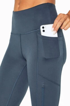 Marika Balance Collection River Side Pocket Ankle Legging -Sportswear Sales Store BLL2607T 410.0843