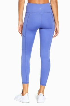 Marika Balance Collection River Side Pocket Ankle Legging -Sportswear Sales Store BLL2607T 9V3.0850