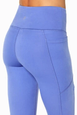 Marika Balance Collection River Side Pocket Ankle Legging -Sportswear Sales Store BLL2607T 9V3.0851