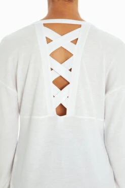 Marika Balance Collection Cammy Pullover -Sportswear Sales Store BLT3957T 010.3637