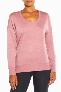 Marika Balance Collection Cammy Pullover -Sportswear Sales Store BLT3957T 2KX.11451