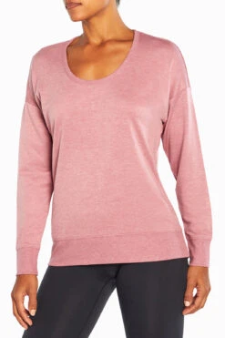 Marika Balance Collection Cammy Pullover -Sportswear Sales Store BLT3957T 2KX.11453