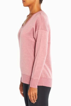 Marika Balance Collection Cammy Pullover -Sportswear Sales Store BLT3957T 2KX.11454