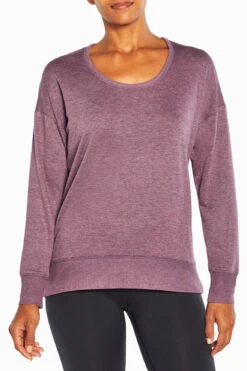 Marika Balance Collection Cammy Pullover -Sportswear Sales Store BLT3957T 9UZ.11460