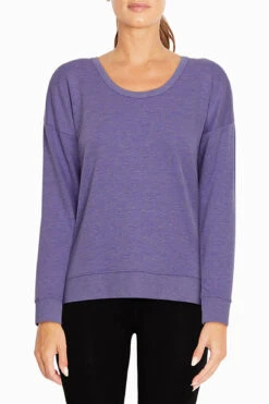 Marika Balance Collection Cammy Pullover -Sportswear Sales Store BLT3957T A8V