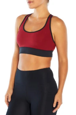 Marika Cycle House Blake Sports Bra 24 Marika Cycle House Blake Sports Bra -Sportswear Sales Store GLB0956A 23Q.38696