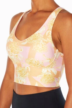 Marika Cycle House Tess Long Sports Bra -Sportswear Sales Store GLB1049A 2XH.3254