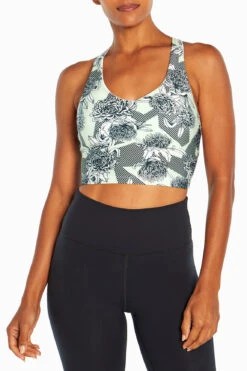 Marika Cycle House Tess Long Sports Bra -Sportswear Sales Store GLB1049A M31.3228