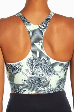 Marika Cycle House Tess Long Sports Bra -Sportswear Sales Store GLB1049A M31.3233