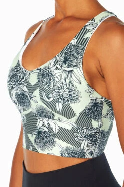 Marika Cycle House Tess Long Sports Bra -Sportswear Sales Store GLB1049A M31.3234