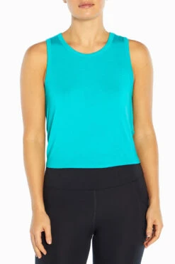 Marika Cycle House Arlo Tank -Sportswear Sales Store GLT4411A 36M.58013