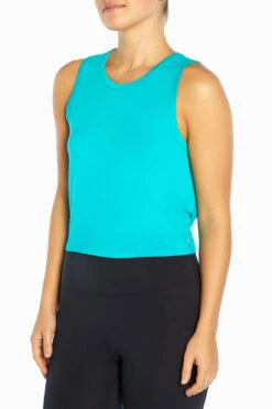 Marika Cycle House Arlo Tank -Sportswear Sales Store GLT4411A 36M.58015