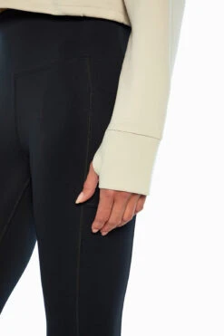 Marika Cycle House Cropped Juniper Hoodie -Sportswear Sales Store GLT4415A N0Q.54220