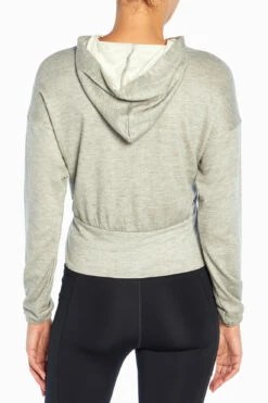 Marika Cycle House Cropped Keaton Hoodie 11 Marika Cycle House Cropped Keaton Hoodie -Sportswear Sales Store GLT4486A 626.53566