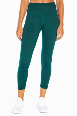 Marika Heather Tek Fleece Legging -Sportswear Sales Store KLL1014T 3RS.36247