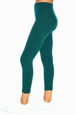 Marika Heather Tek Fleece Legging -Sportswear Sales Store KLL1014T 3RS.36251