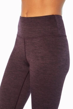 Marika Heather Tek Fleece Legging -Sportswear Sales Store KLL1014T 96X.36263