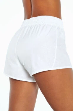 Marika Power Embossed Woven Short -Sportswear Sales Store KLS0474T 1EY0171