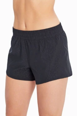 Marika Power Embossed Woven Short -Sportswear Sales Store KLS0474T MF09338