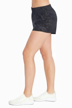 Marika Power Embossed Woven Short -Sportswear Sales Store KLS0474T MG09324