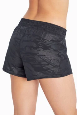 Marika Power Embossed Woven Short -Sportswear Sales Store KLS0474T MG09327