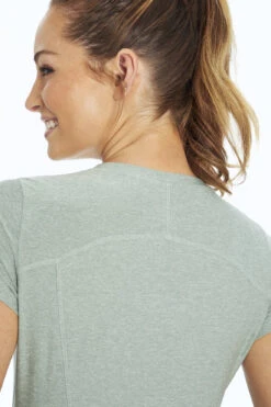 Marika Classic Active Short Sleeve Tee -Sportswear Sales Store KLT1841T 3GT 764204443192 0942