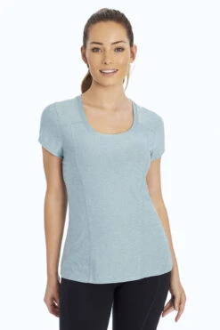 Marika Classic Active Short Sleeve Tee -Sportswear Sales Store KLT1841T 451 764204443192 0889