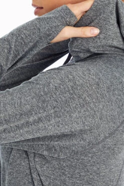 Marika Flex Long Sleeve Hoodie -Sportswear Sales Store KLT2625T 5137642044078111167 HIRES lores RT