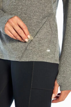 Marika Flex Long Sleeve Hoodie -Sportswear Sales Store KLT2625T 648.20341