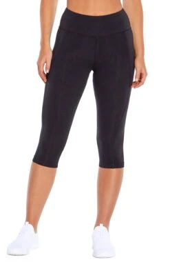 Marika Carrie Slimming Capri -Sportswear Sales Store MC535201 001.7104