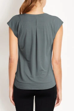 Marika Shelly Short Sleeve Top -Sportswear Sales Store MK000229 7QR 01