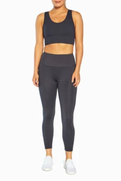 Marika Logan Rib Sports Bra -Sportswear Sales Store MLB0666A I43MLL1440A I43.13005