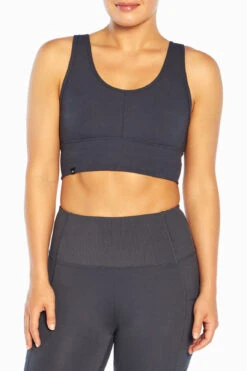 Marika Logan Rib Sports Bra