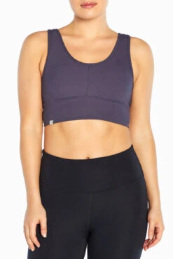 Marika Logan Rib Sports Bra -Sportswear Sales Store MLB0666A L41.65881