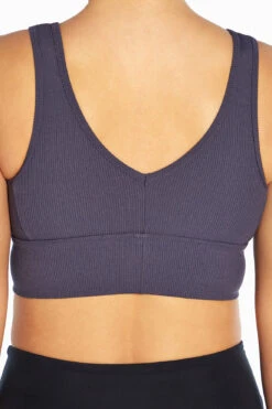 Marika Logan Rib Sports Bra -Sportswear Sales Store MLB0666A L41.65887